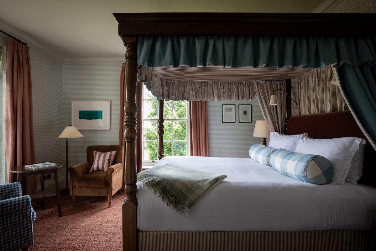 The Cavendish Hotel at Chatsworth