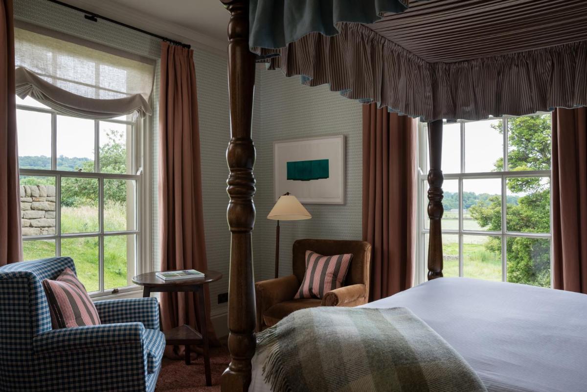 The Cavendish Hotel at Chatsworth