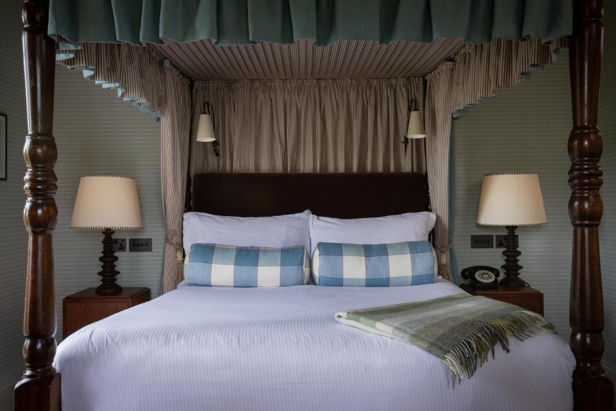 The Cavendish Hotel at Chatsworth