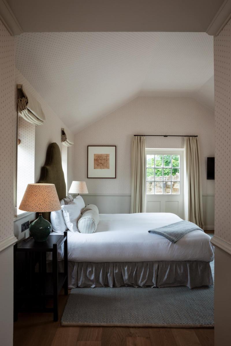 The Cavendish Hotel at Chatsworth