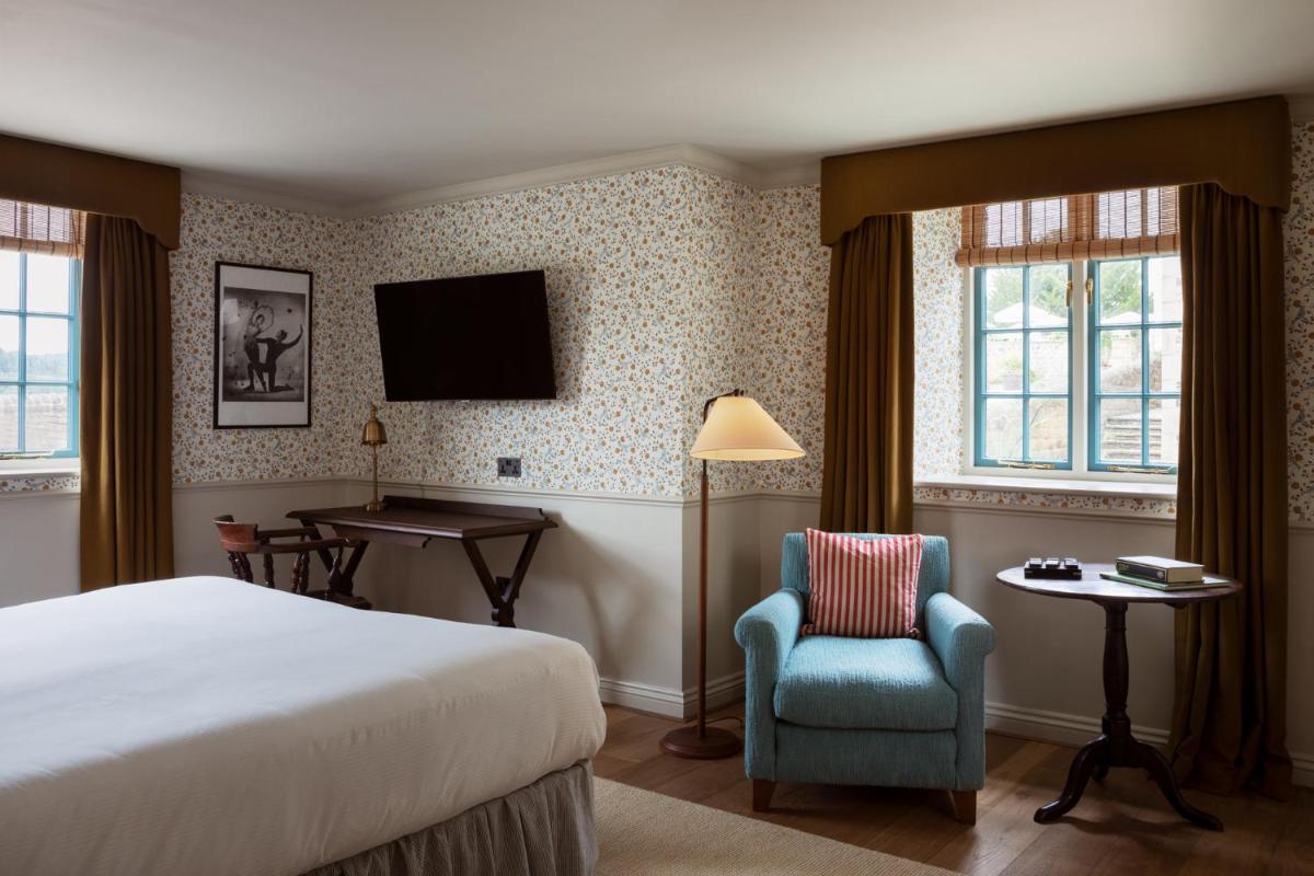 The Cavendish Hotel at Chatsworth