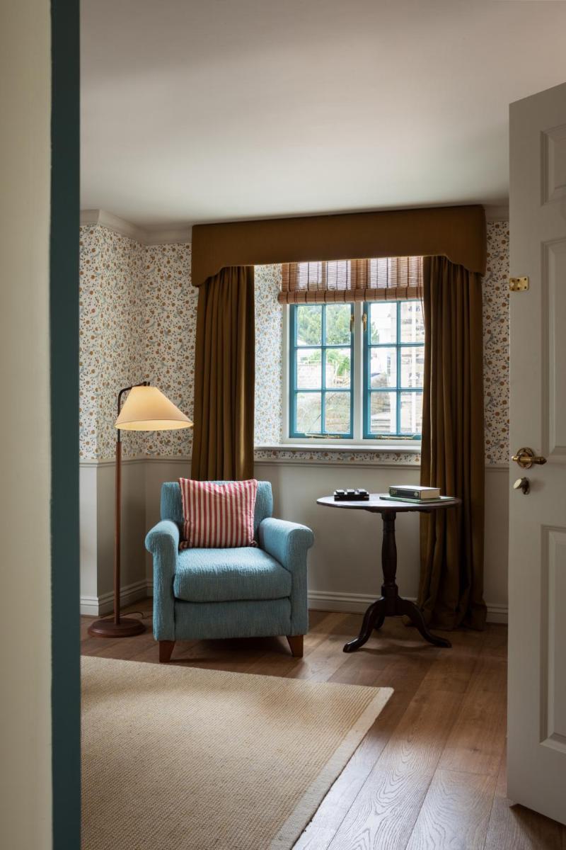 The Cavendish Hotel at Chatsworth