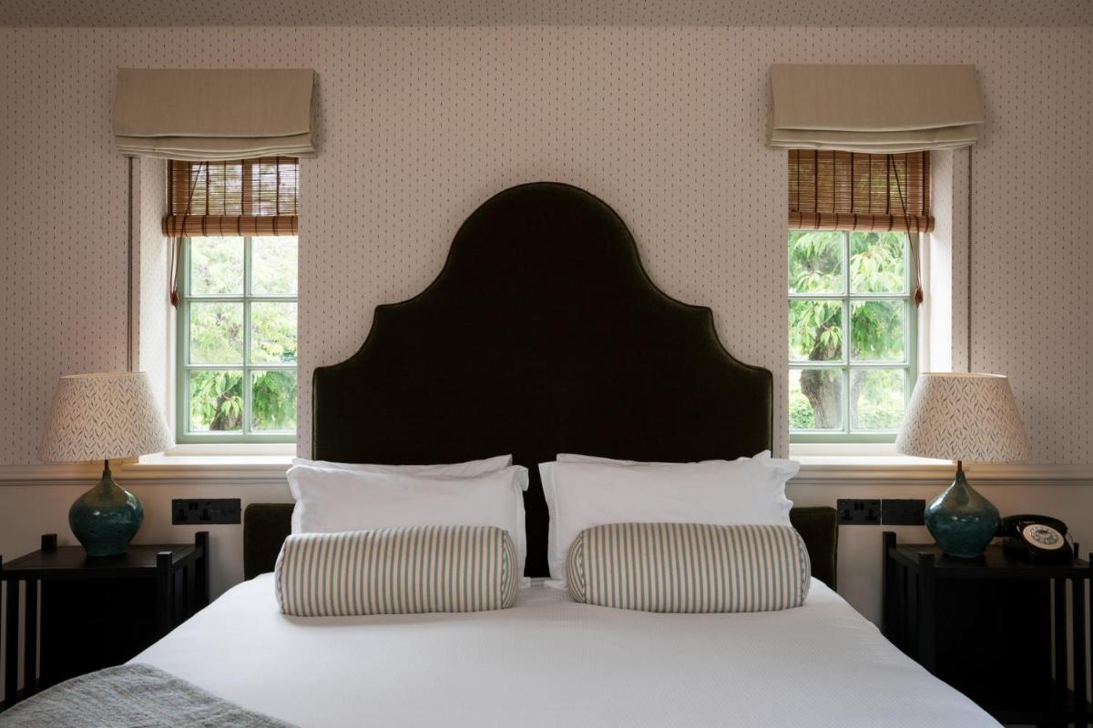 The Cavendish Hotel at Chatsworth