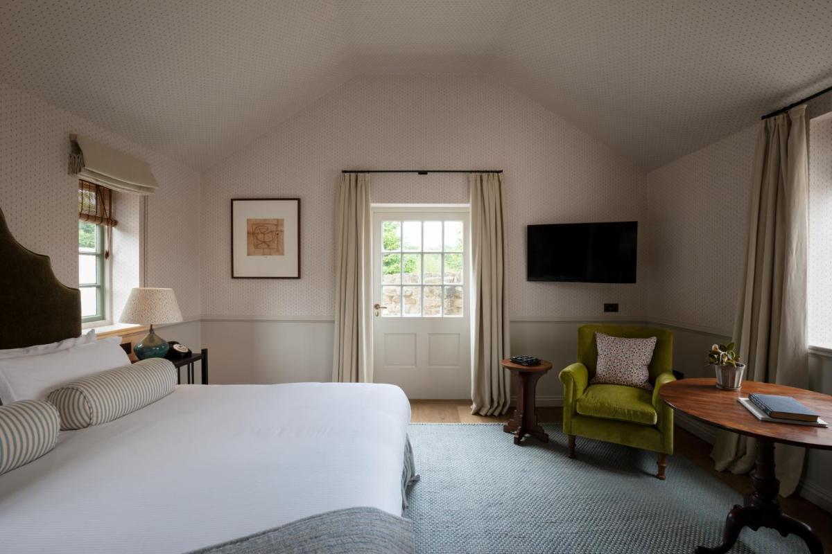 The Cavendish Hotel at Chatsworth