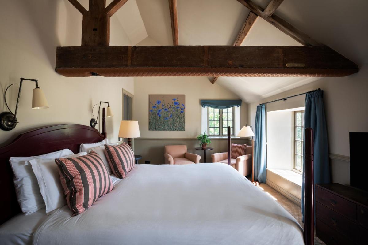 The Cavendish Hotel at Chatsworth