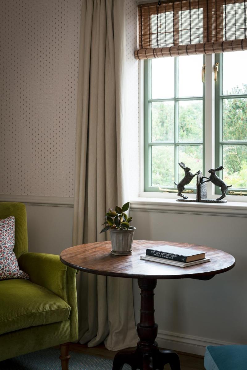 The Cavendish Hotel at Chatsworth