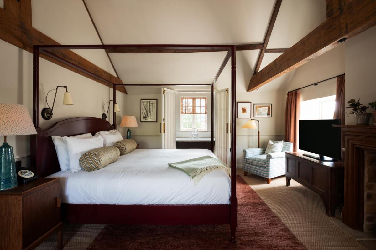 The Cavendish Hotel at Chatsworth