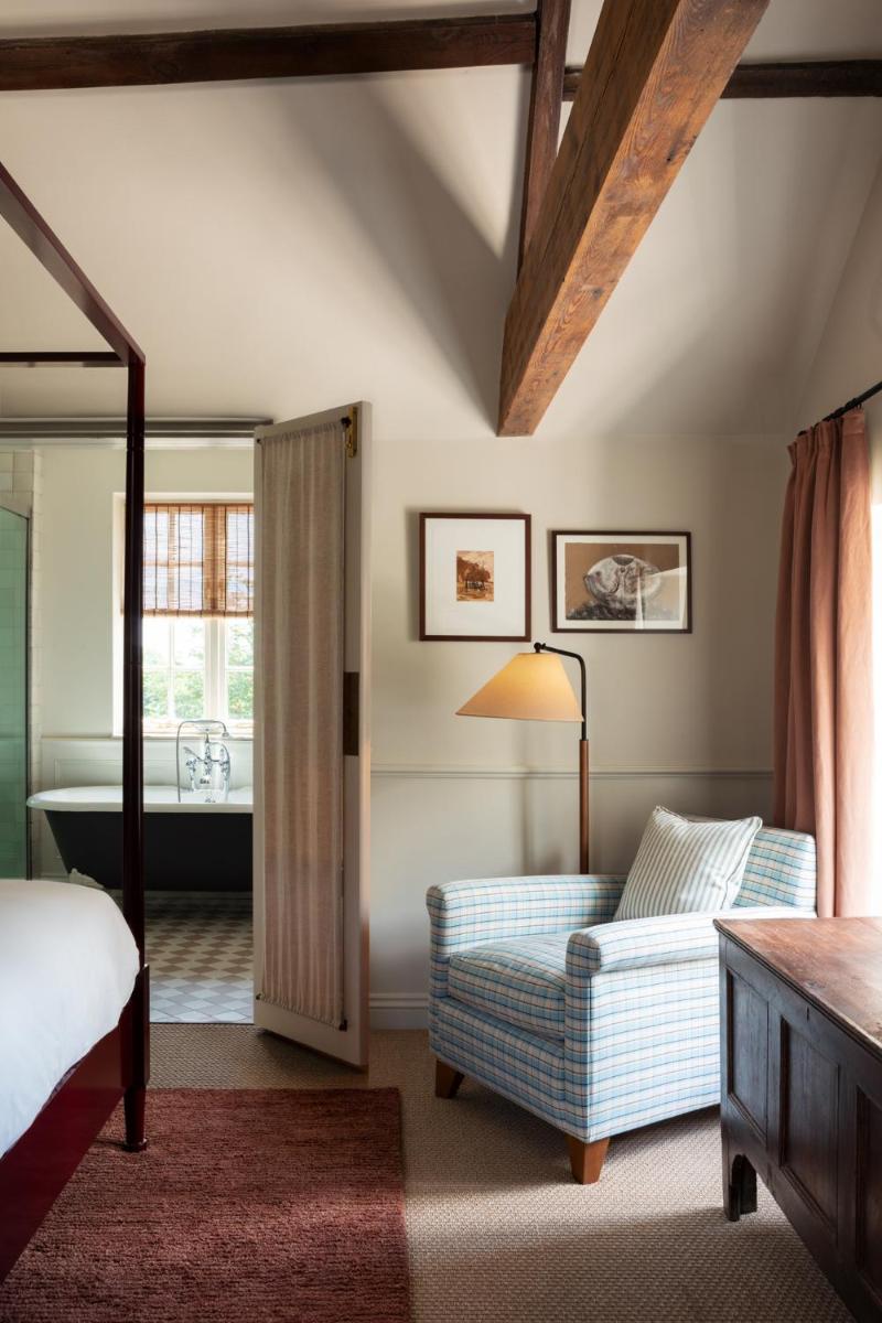 The Cavendish Hotel at Chatsworth