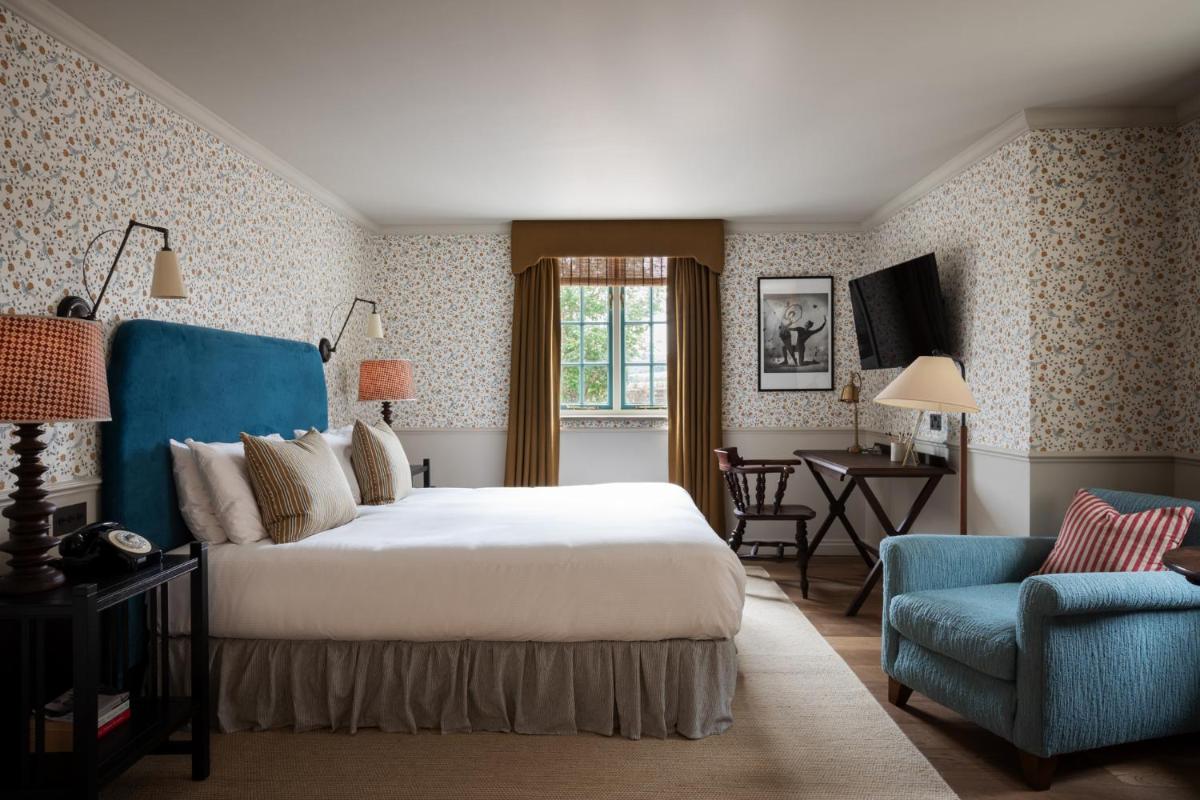 The Cavendish Hotel at Chatsworth