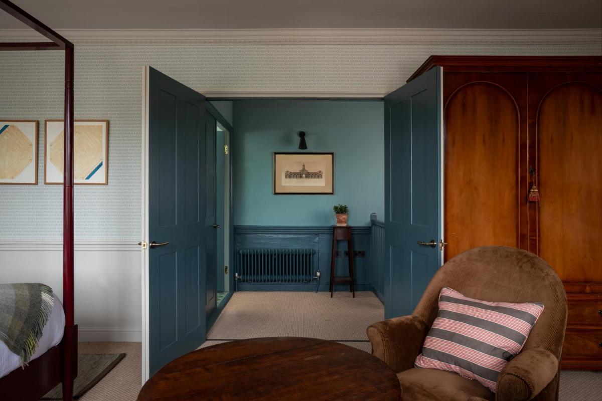 The Cavendish Hotel at Chatsworth