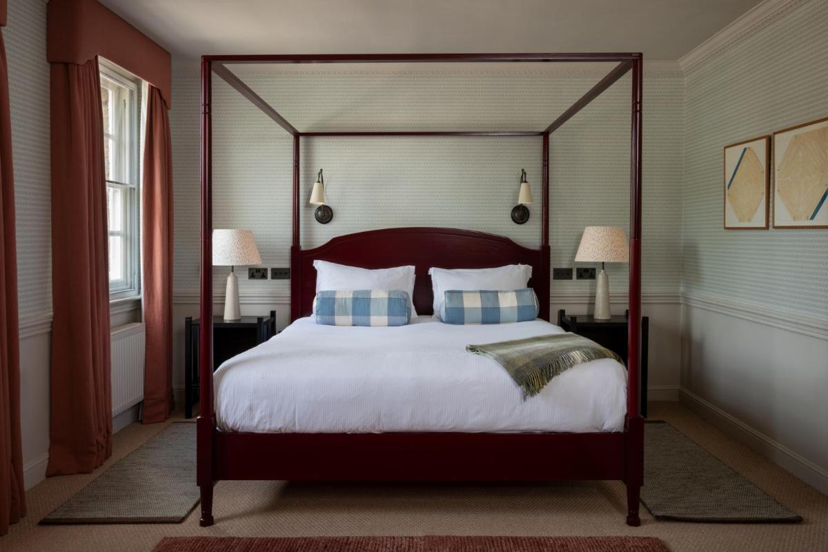 The Cavendish Hotel at Chatsworth