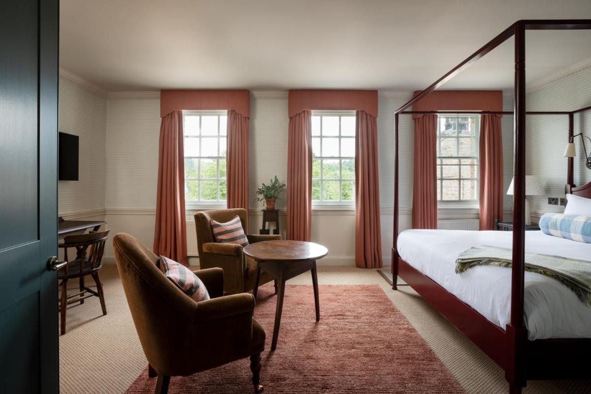 The Cavendish Hotel at Chatsworth