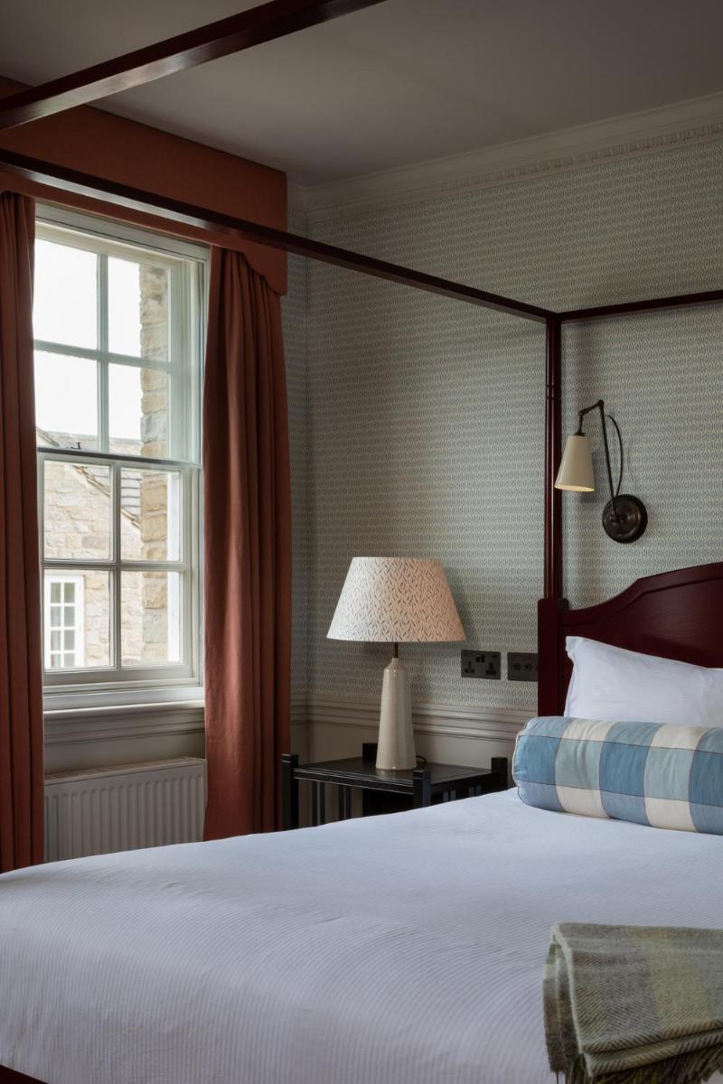 The Cavendish Hotel at Chatsworth