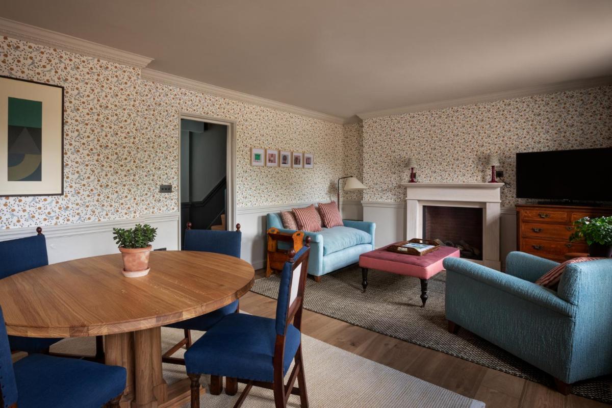 The Cavendish Hotel at Chatsworth