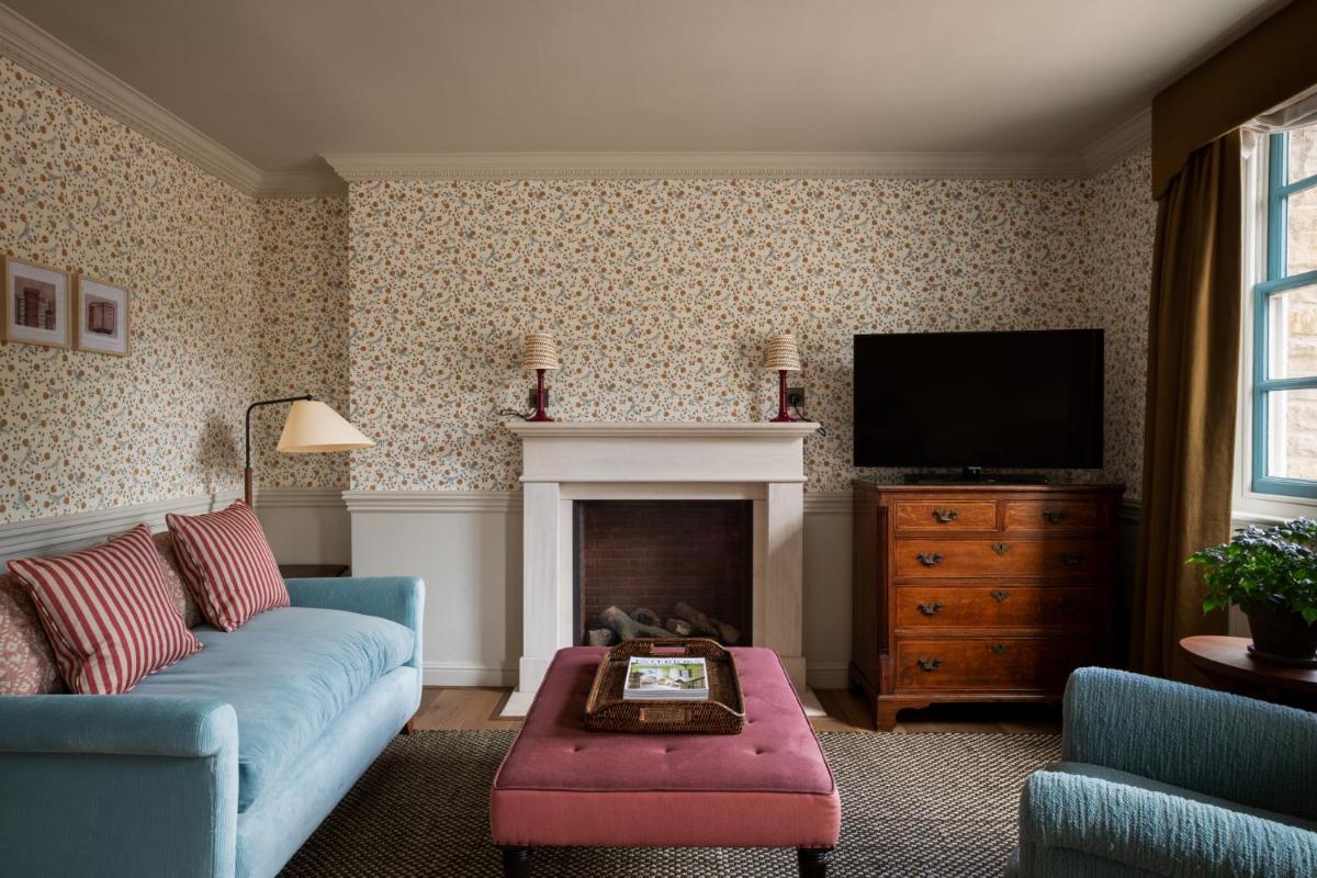 The Cavendish Hotel at Chatsworth