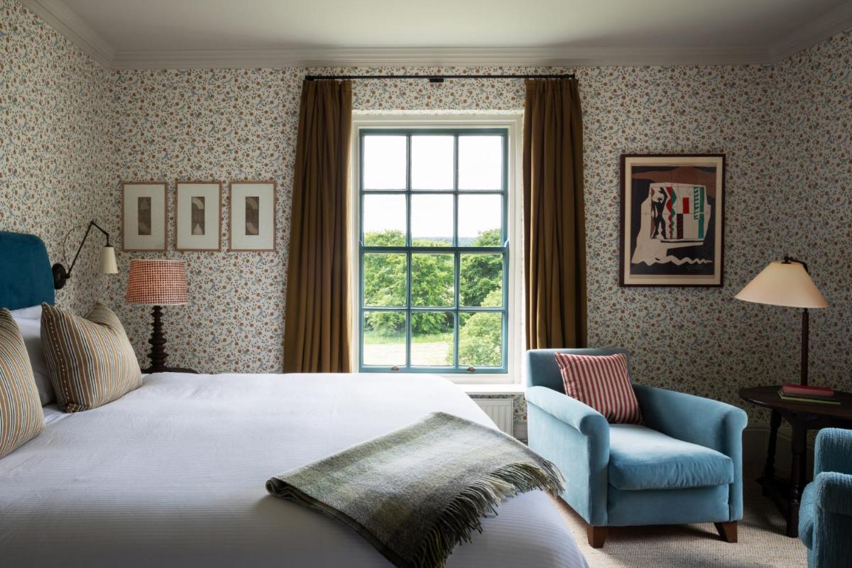The Cavendish Hotel at Chatsworth