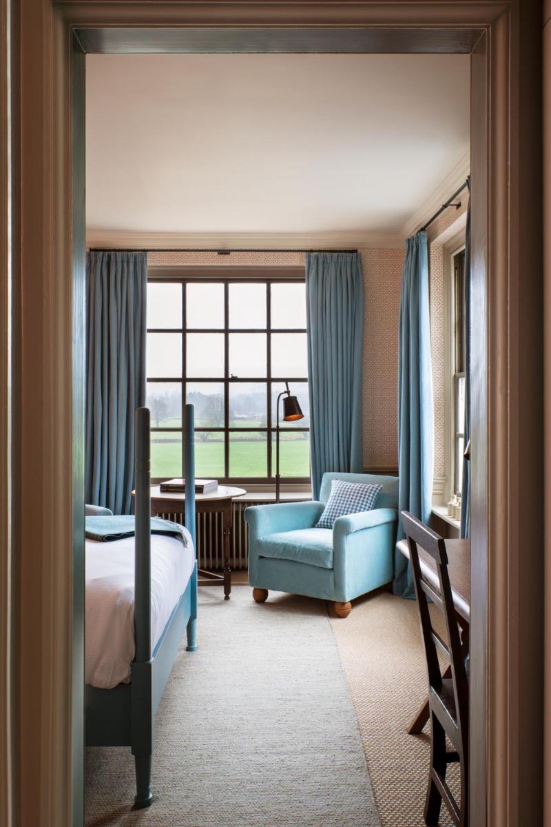 The Cavendish Hotel at Chatsworth