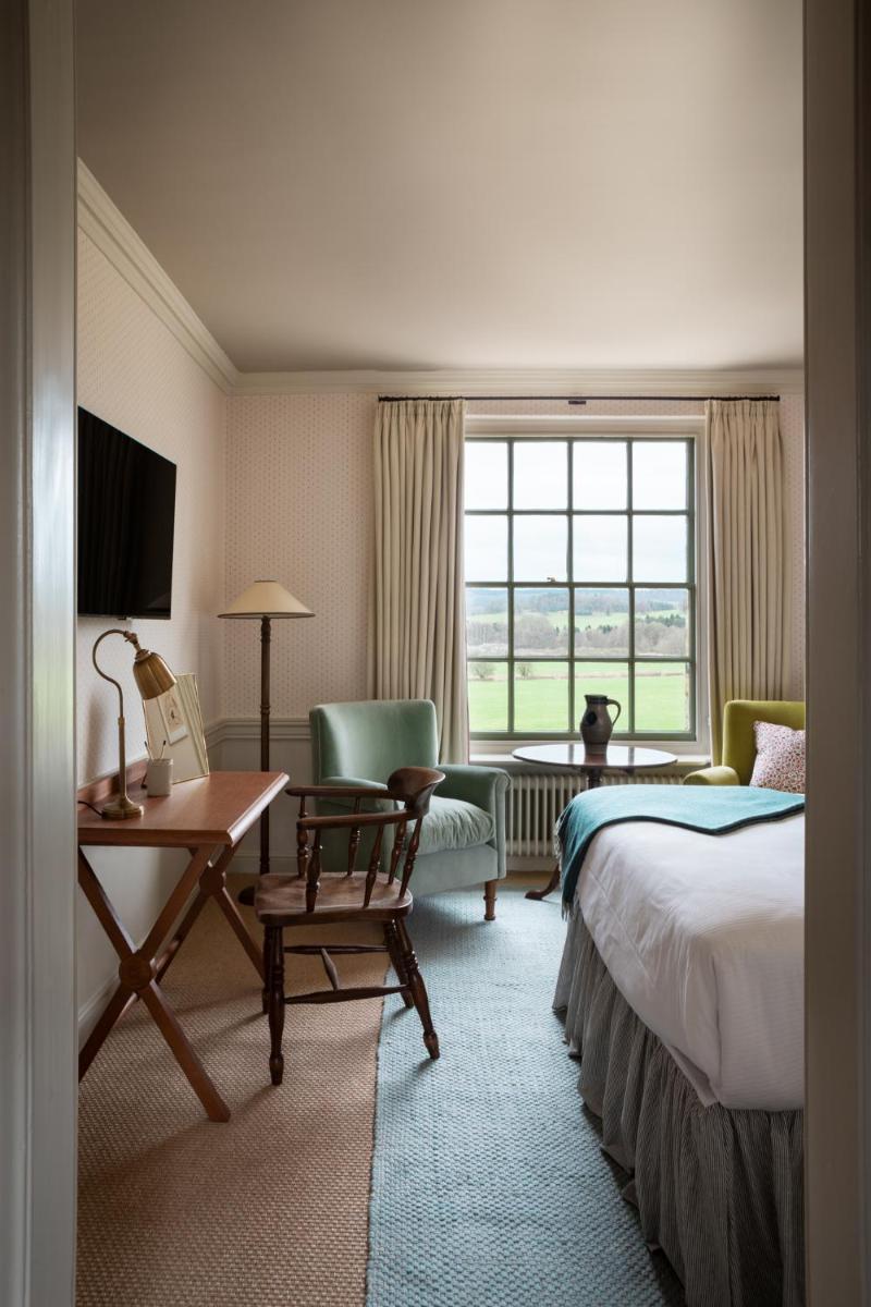 The Cavendish Hotel at Chatsworth