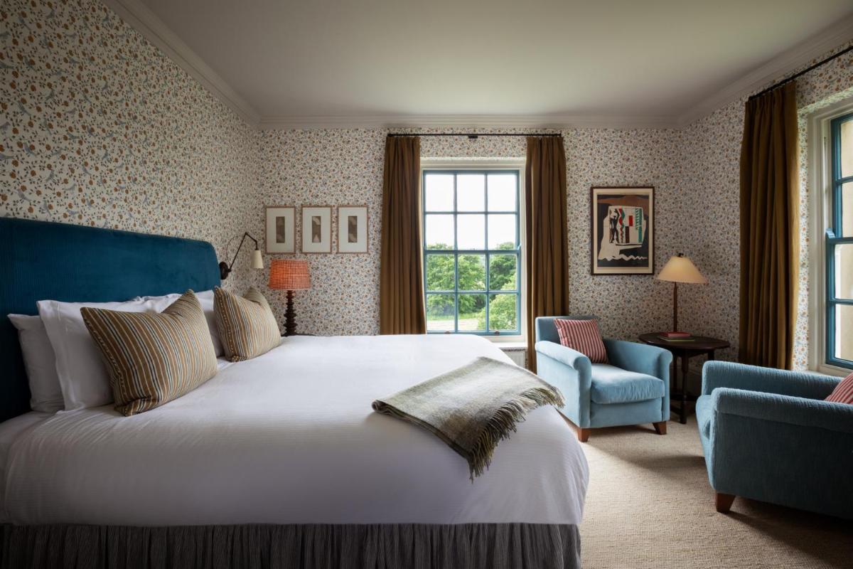 The Cavendish Hotel at Chatsworth