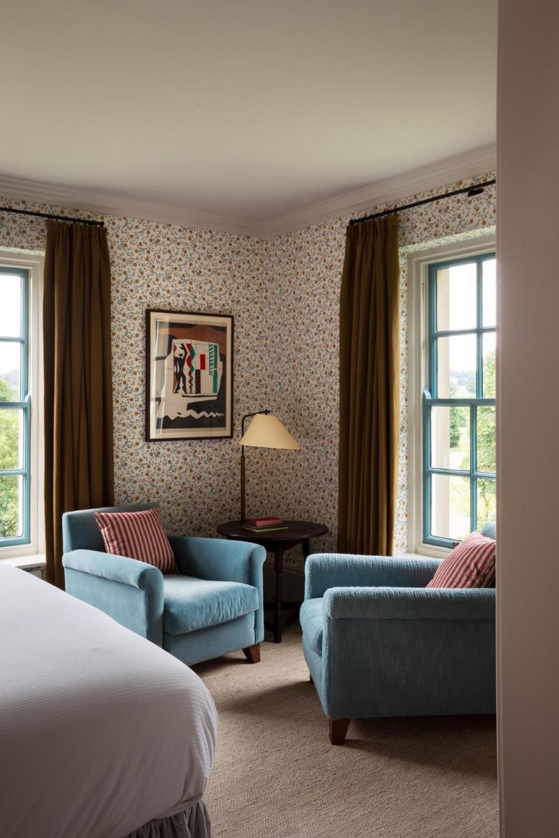 The Cavendish Hotel at Chatsworth