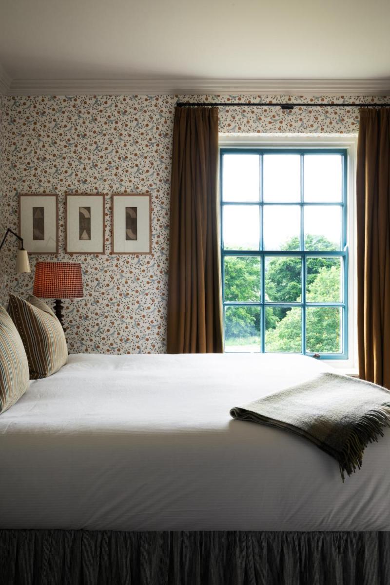 The Cavendish Hotel at Chatsworth