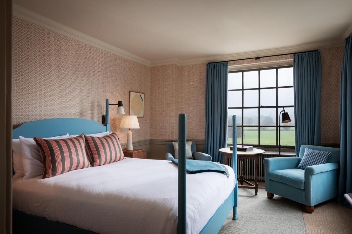 The Cavendish Hotel at Chatsworth