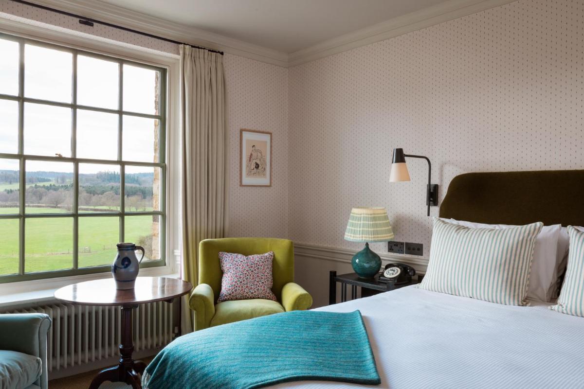 The Cavendish Hotel at Chatsworth
