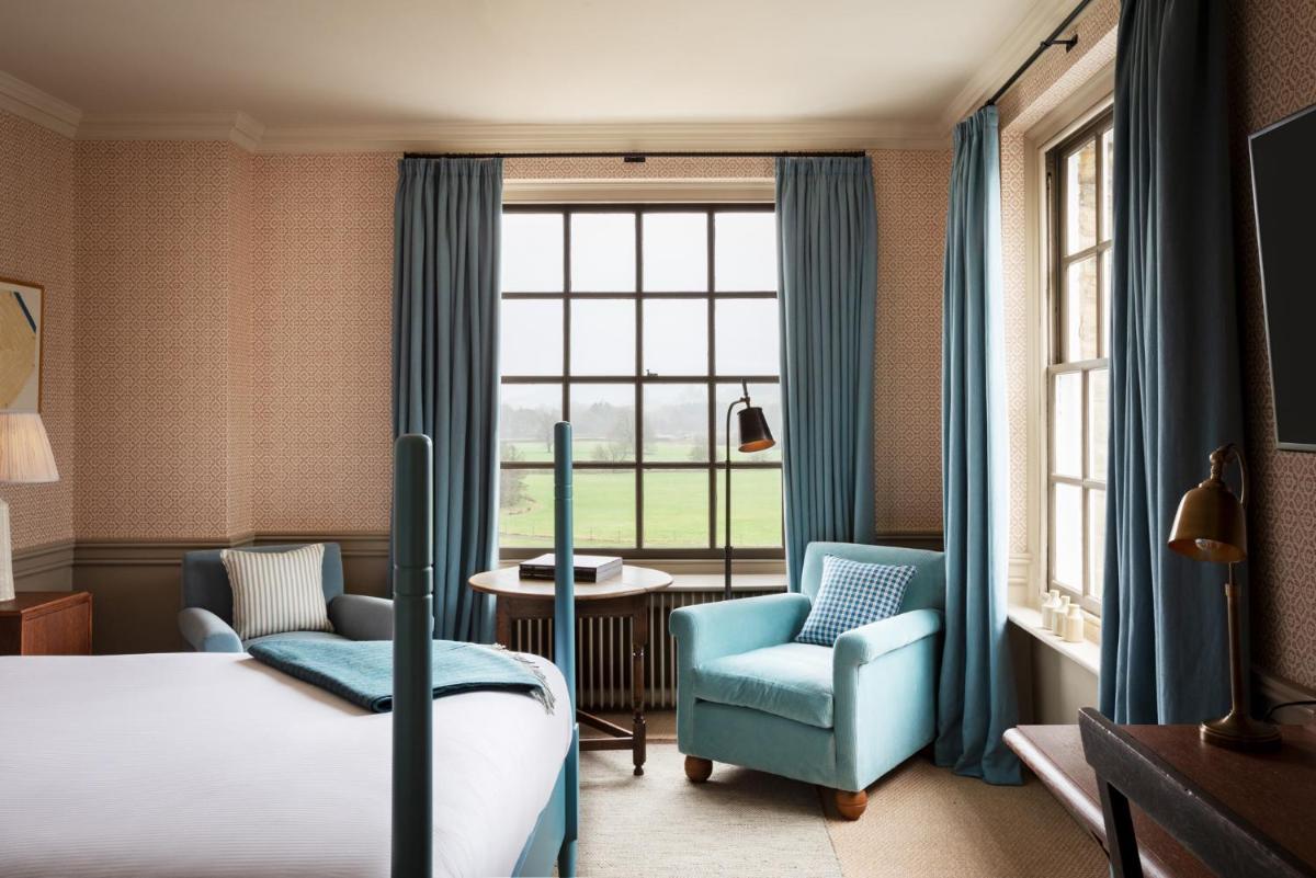 The Cavendish Hotel at Chatsworth