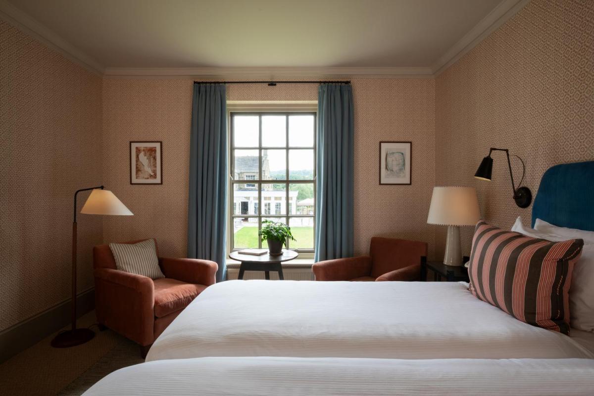 The Cavendish Hotel at Chatsworth