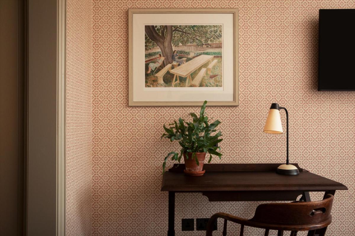 The Cavendish Hotel at Chatsworth