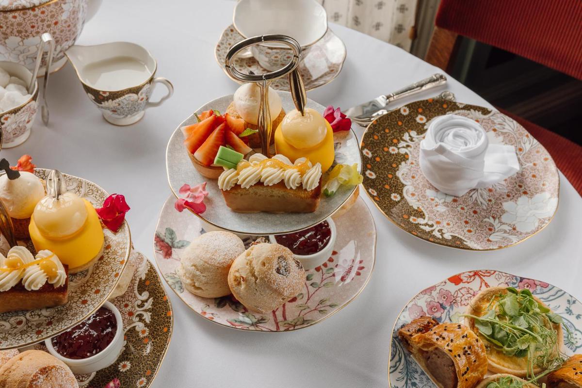 The Cavendish Hotel at Chatsworth