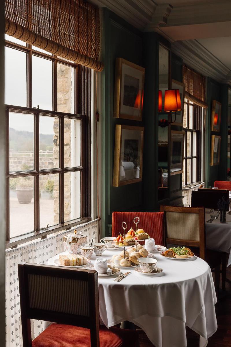The Cavendish Hotel at Chatsworth