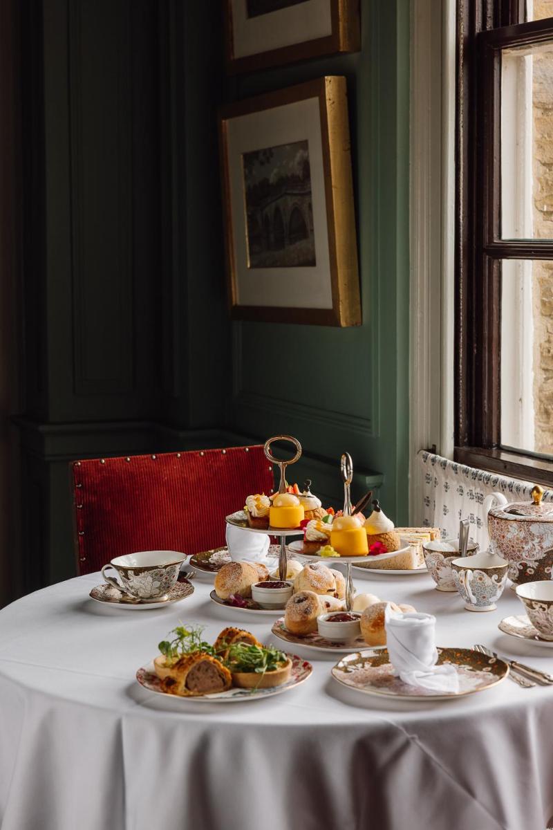 The Cavendish Hotel at Chatsworth