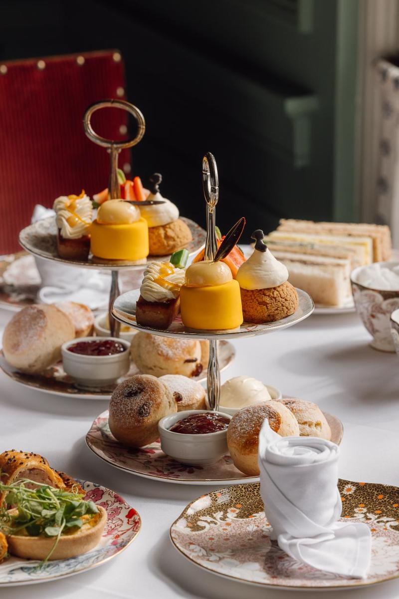 The Cavendish Hotel at Chatsworth