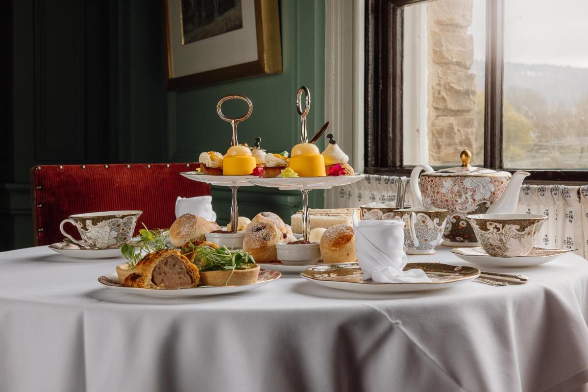 The Cavendish Hotel at Chatsworth