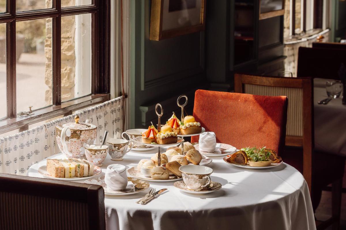 The Cavendish Hotel at Chatsworth