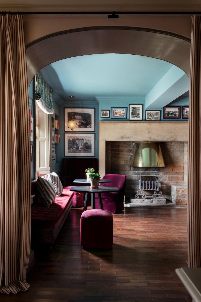 The Cavendish Hotel at Chatsworth