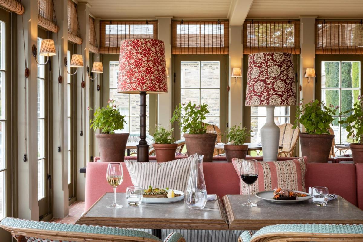 The Cavendish Hotel at Chatsworth