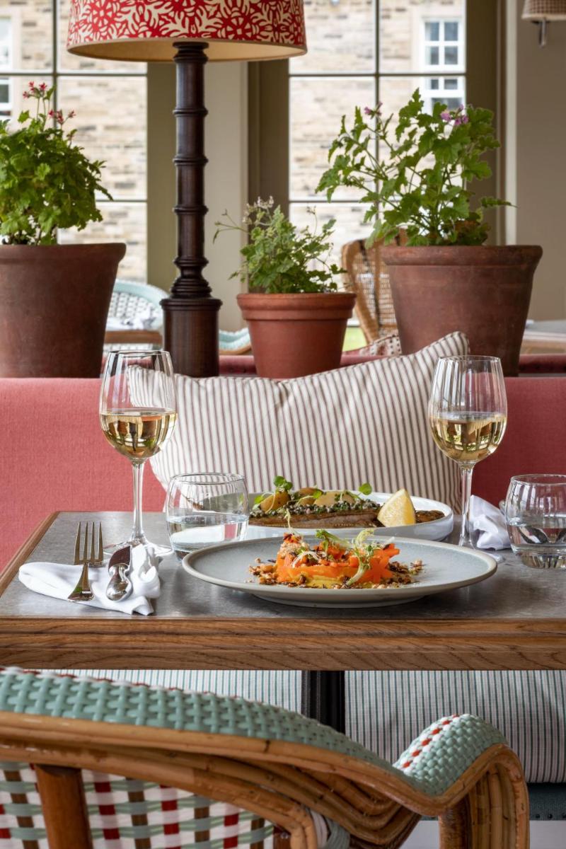 The Cavendish Hotel at Chatsworth