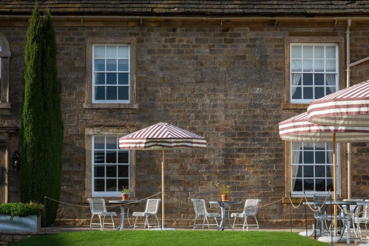The Cavendish Hotel at Chatsworth