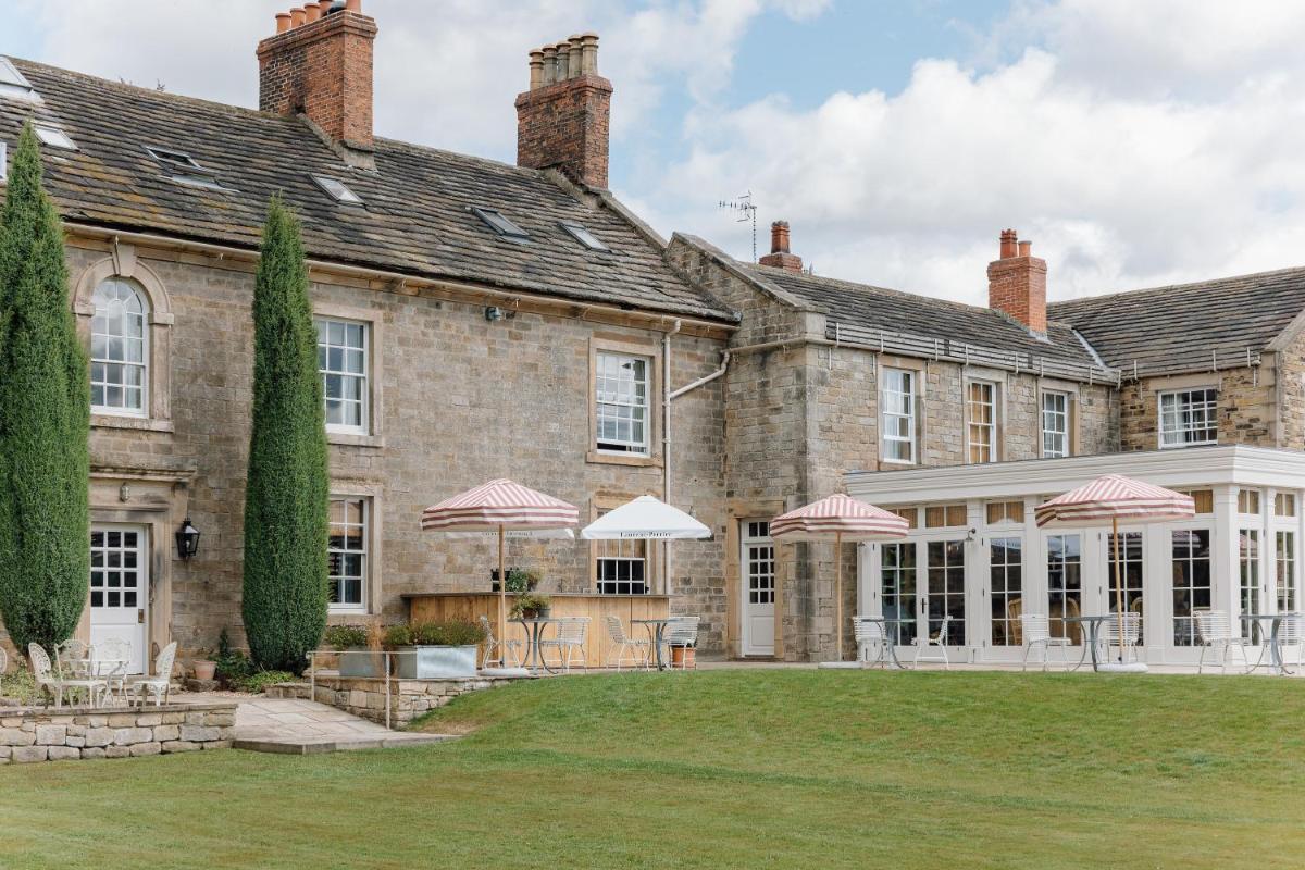 The Cavendish Hotel at Chatsworth