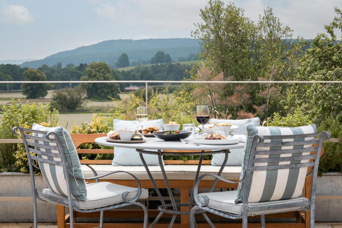 The Cavendish Hotel at Chatsworth