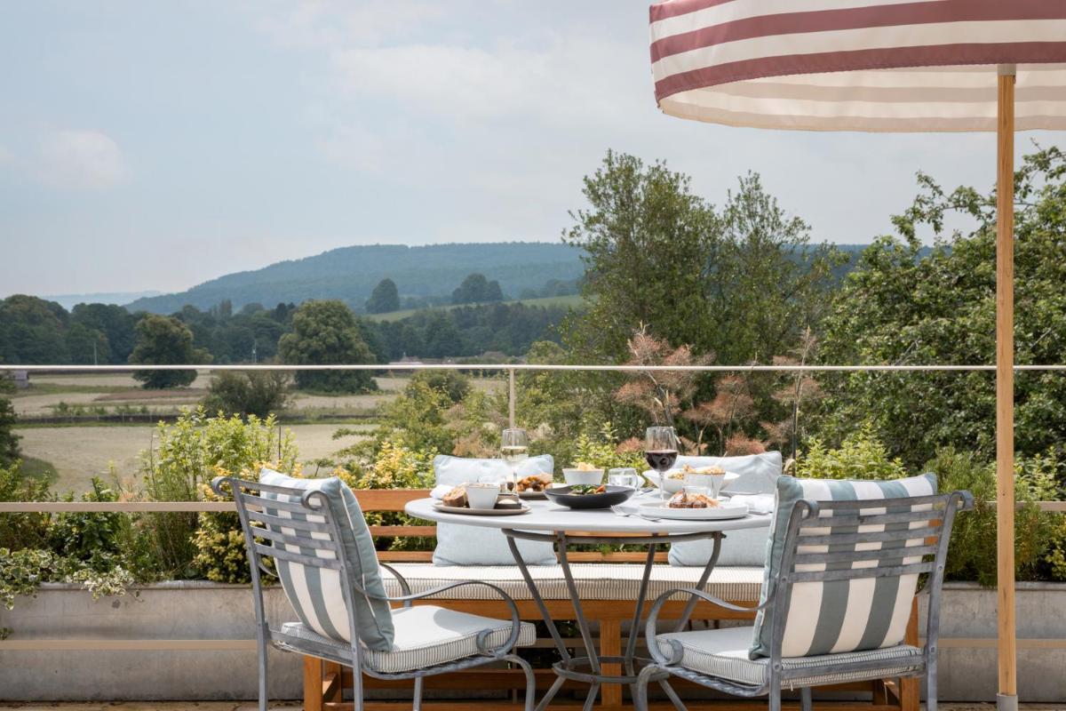 The Cavendish Hotel at Chatsworth