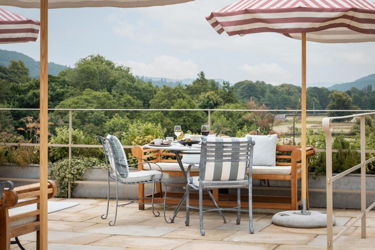 The Cavendish Hotel at Chatsworth
