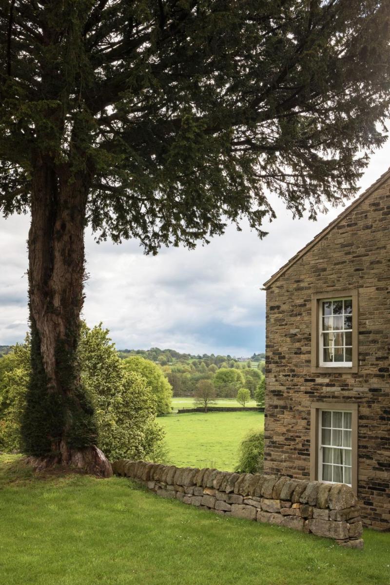 The Cavendish Hotel at Chatsworth