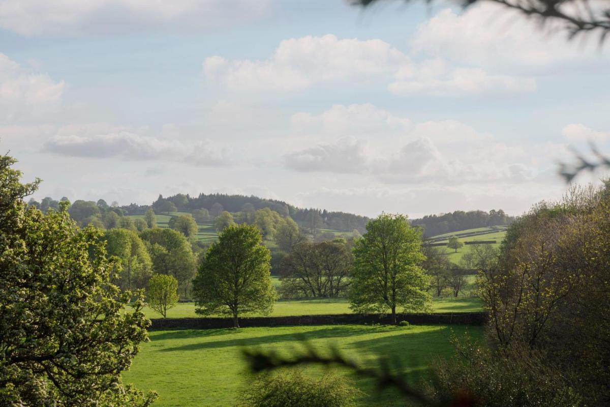 The Cavendish Hotel at Chatsworth