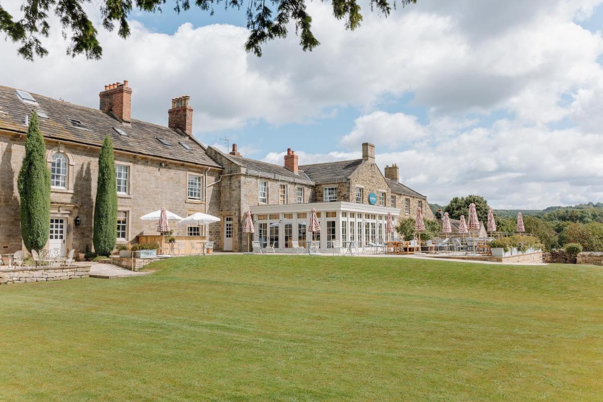 The Cavendish Hotel at Chatsworth