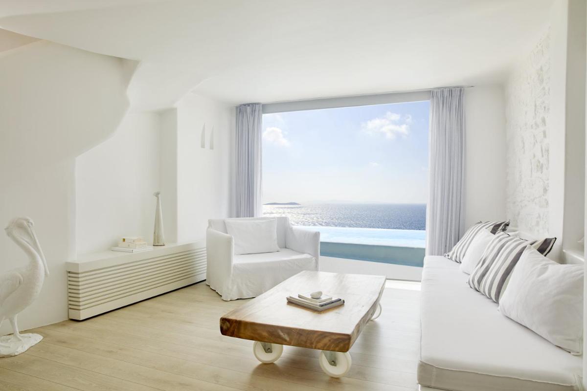 Cavo Tagoo Mykonos