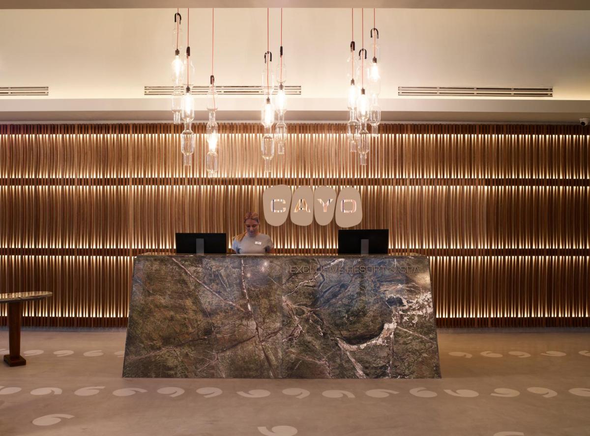 Cayo Exclusive Resort & Spa