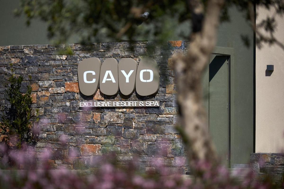Cayo Exclusive Resort & Spa